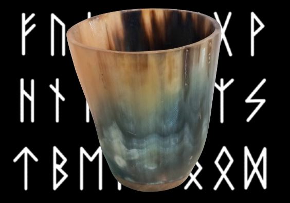 Shot Horn Cup With Different Designs Shot Horn Cup With Different Designs